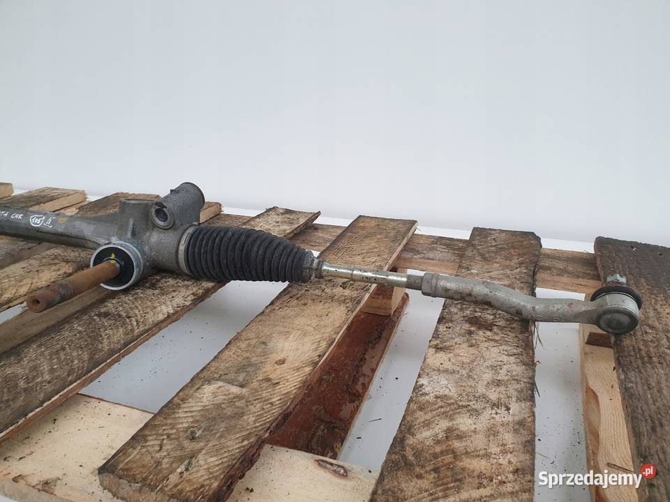 Toyota CHR CHR MAGLOWNICA przekładnia EUROPA Janów