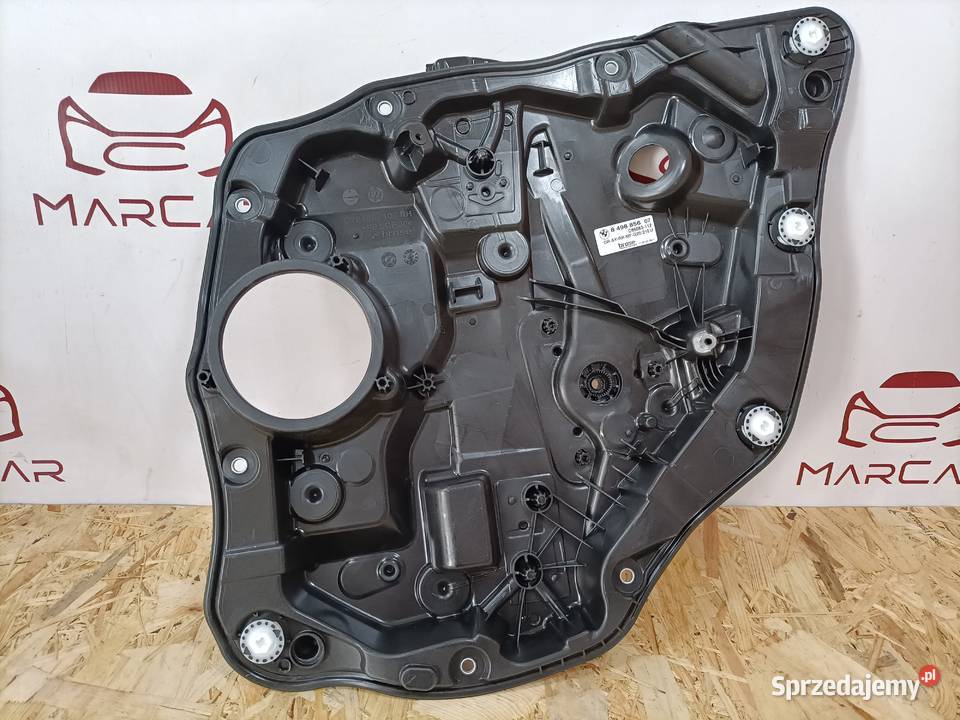 BMW 3 G20 G21 WSPORNIK MECHANIZM SZYBY DRZWI Części montażowe