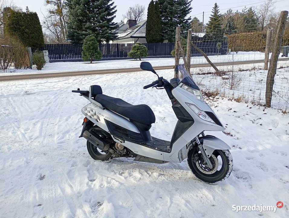 Skuter Kymco dink 50 remoncie Wiśniowa Góra