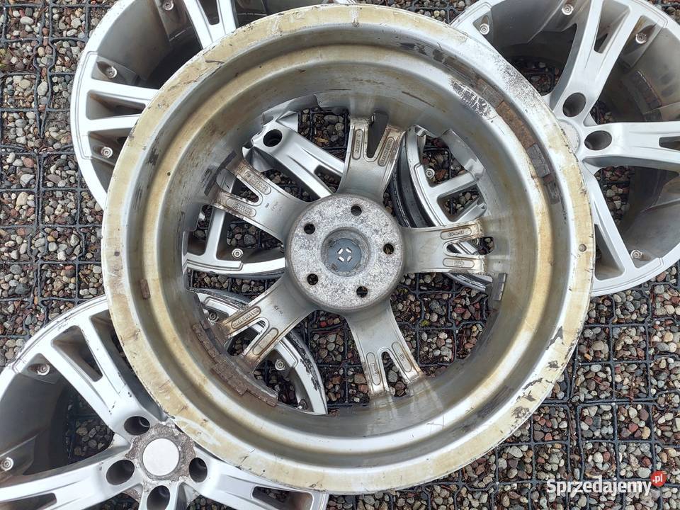 felgi 5x1143 18 Piaseczno