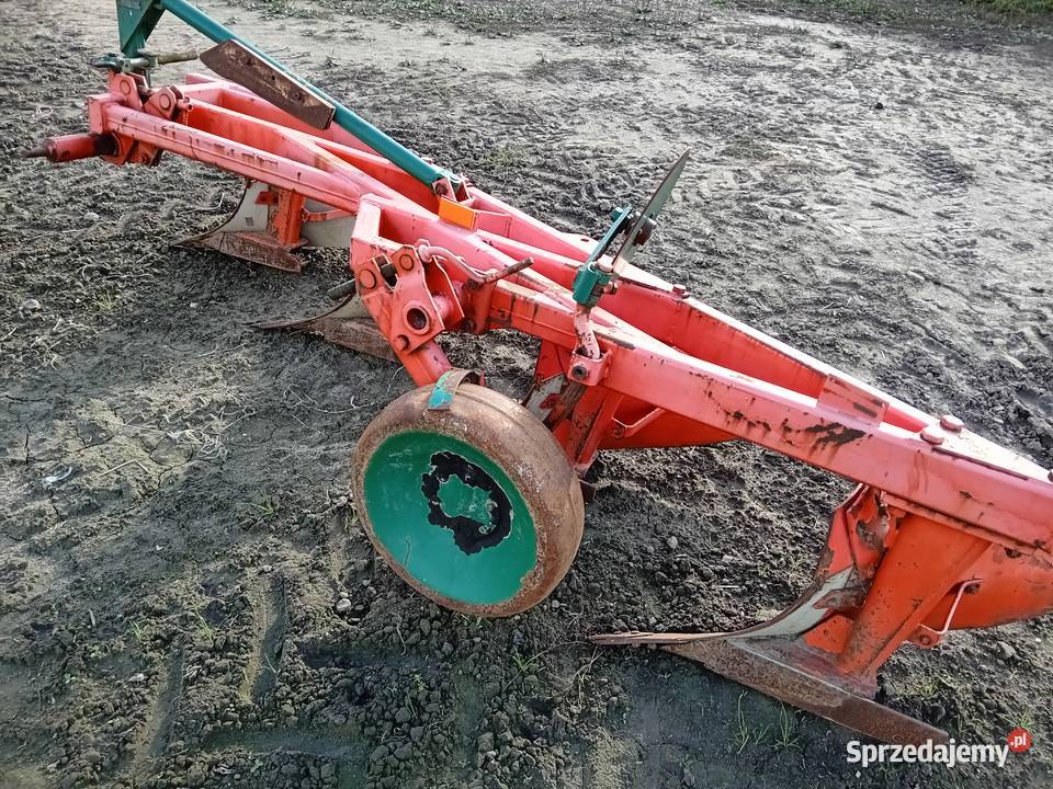 Pług 4 unia Grudziądz