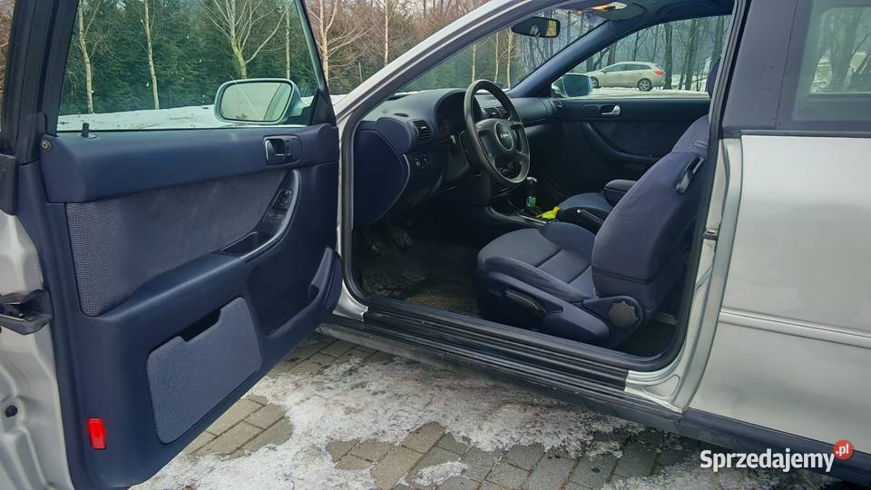 Audi a3 8l 16 benzyna polift 2002r nieuszkodzony Andrychów
