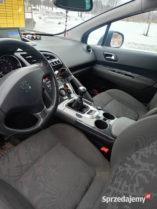 Peugeot 3008 16 2013 3008 Chrzanów