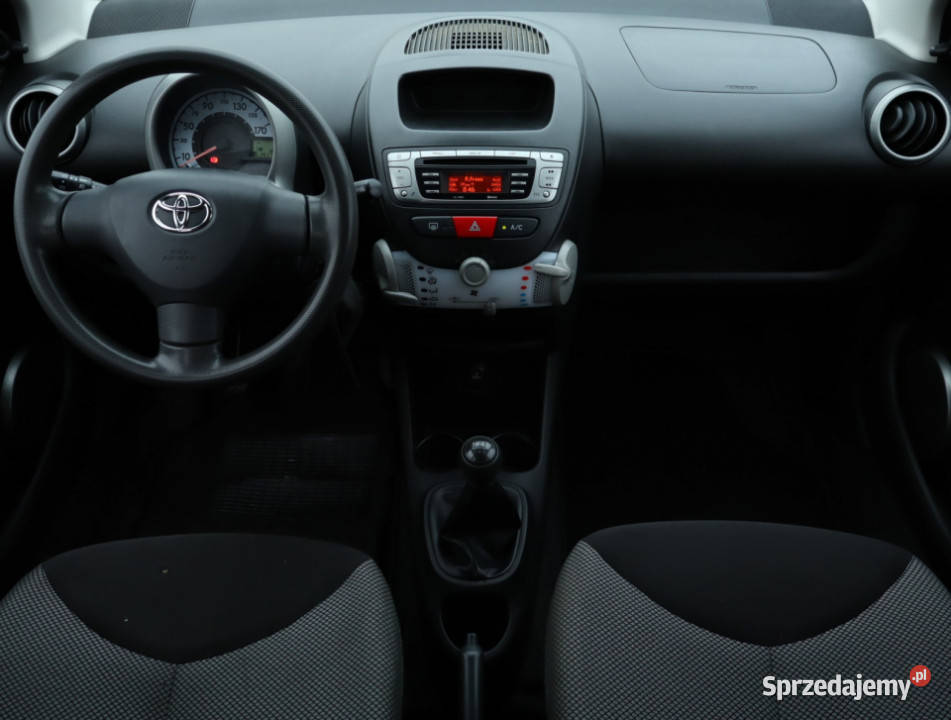 Toyota Aygo 10 VVTi Lublin sprzedam