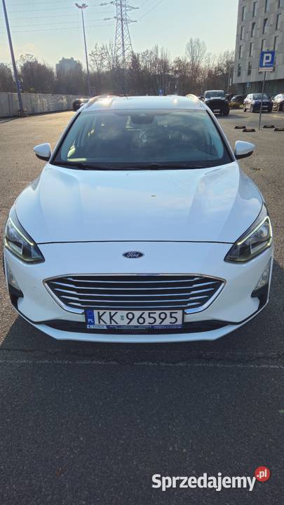 Ford Focus Mk4 Benzyna małopolskie