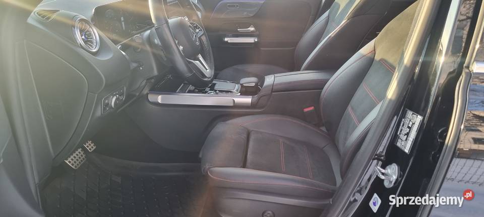 GLB 250 AMG 4X4 MATICPanorama DachKamery Pozostałe kujawsko-pomorskie