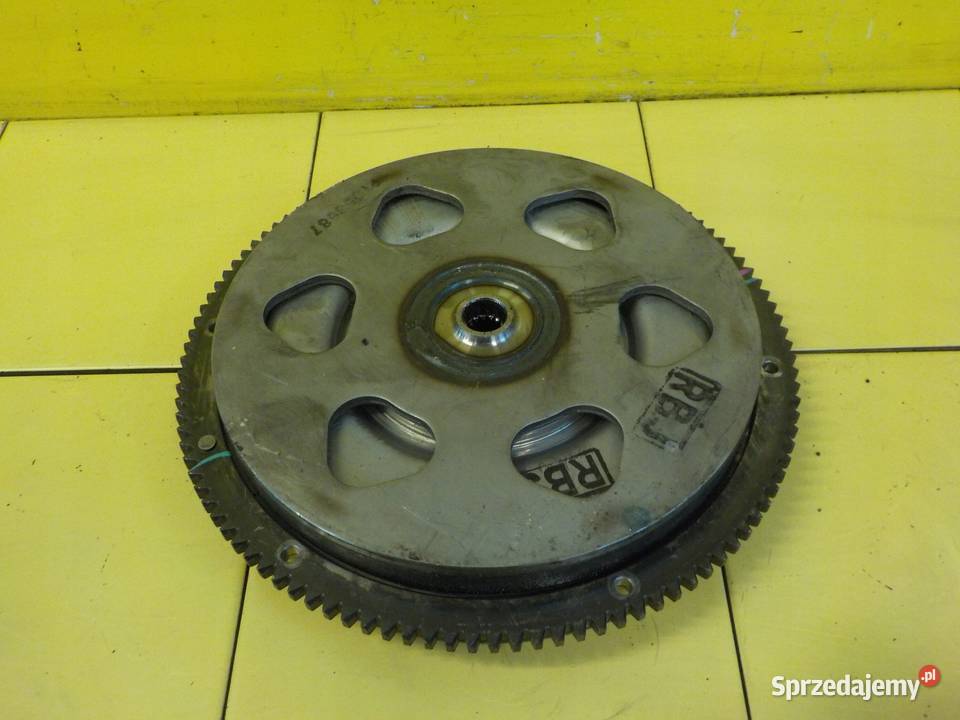 HONDA INSIGHT JAZZ 13 HYBRYDA IMA 11r LDA3 kolo