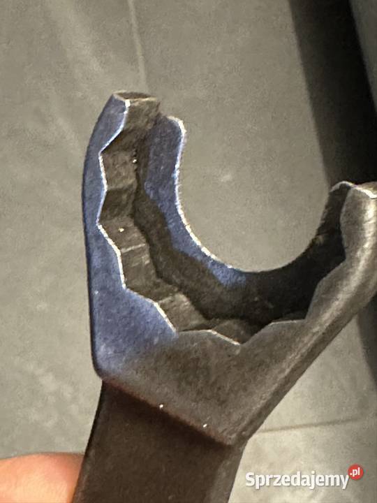 Mercedes W123 W115 Klucz do regulacji zaworów mazowieckie Siedlce sprzedam