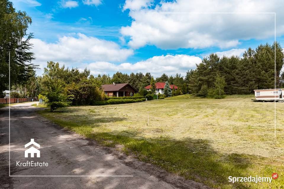 Twoje miejsce jezioremcisza natura i własny zachodniopomorskie Głęboczek
