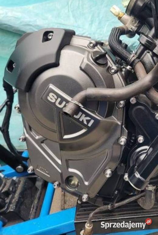 SUZUKI GSX 8 R GSX8R S GSX8S OEM KAPA SPRZĘGŁA Nowy Tomyśl