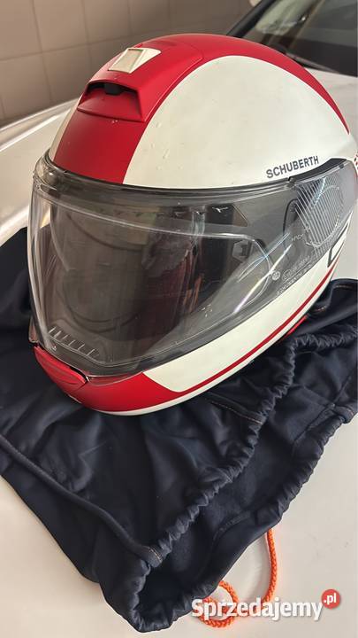 Kask Schuberth C4 z intercomem Sc1 obw 5357 Kaski Katowice