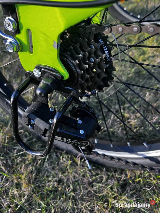 Agon Parklane rower składak 20 nowy