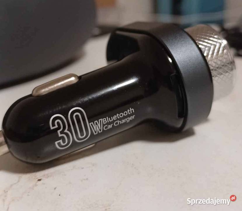 Transmiter samochodowy FM BC74 Pozostałe