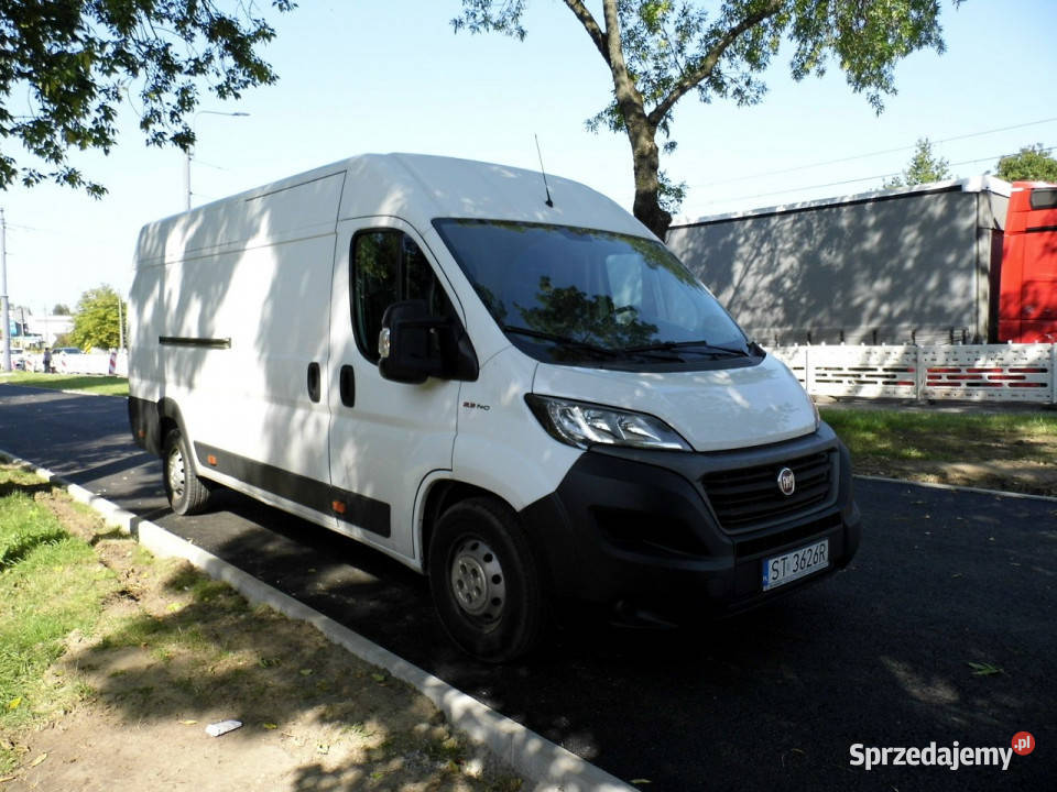 Fiat Ducato łódzkie Łódź