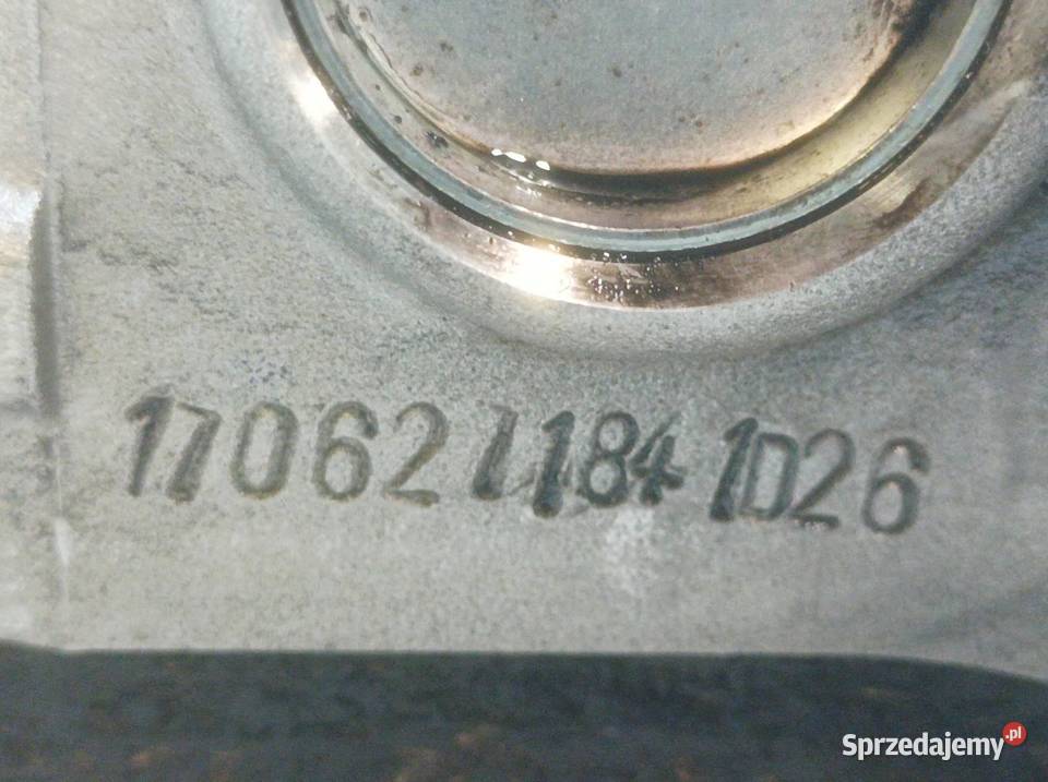 GŁOWICA KOMPLETNA 28 TD Mitsubishi Challenger