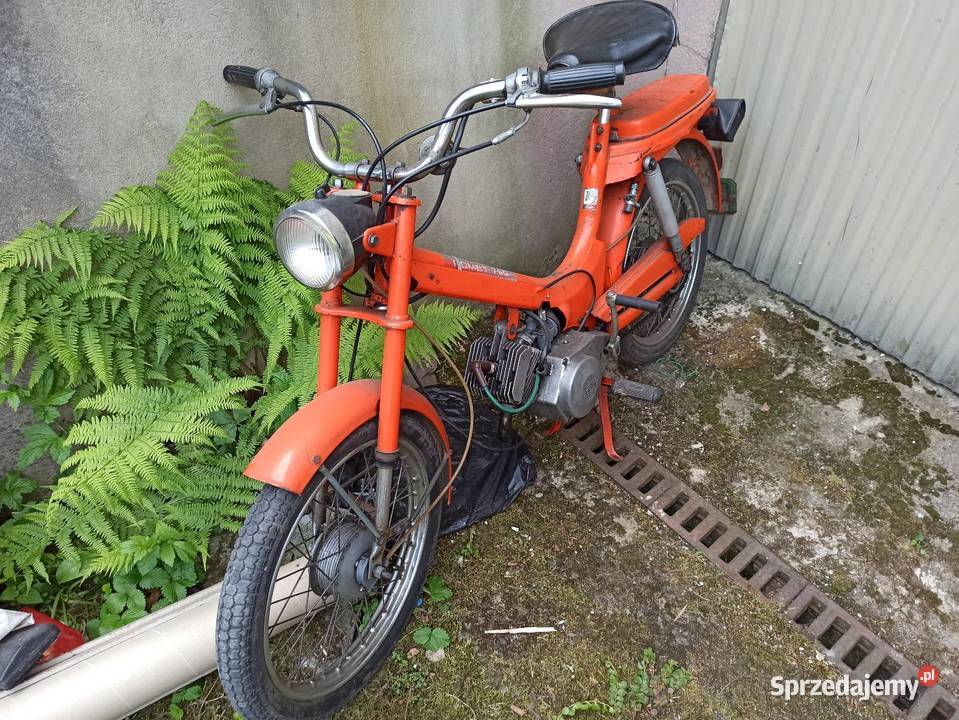 Romet Pegaz 750 komar zarejestrowany śląskie