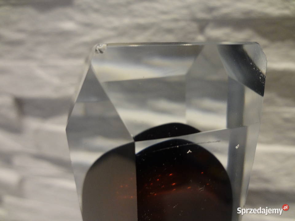 Flakonik MURANO Szkło SOMMERSSO sprzedam