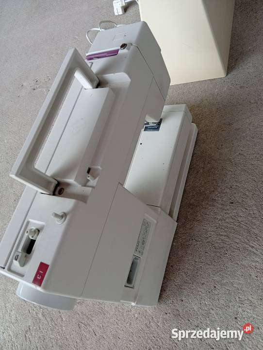 Maszyna do szycia Pfaff Hobbymatic 9191 601 Byczyna sprzedam