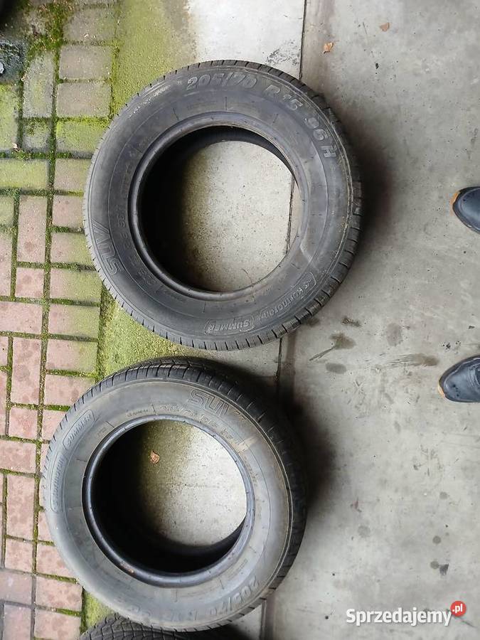 Opony 20570R15 96H Białystok