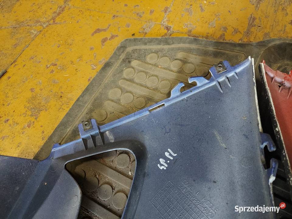 Honda CBR 125 jc34 plastiki plastik owiewki Jelenia Góra