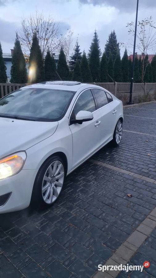 Volvo s60 2012r BG 254 Janów Lubelski