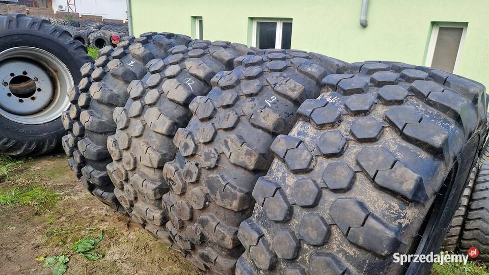 50070r24 5007024 195LR24 195L24 4607024 Michelin Nowe Miasto Lubawskie