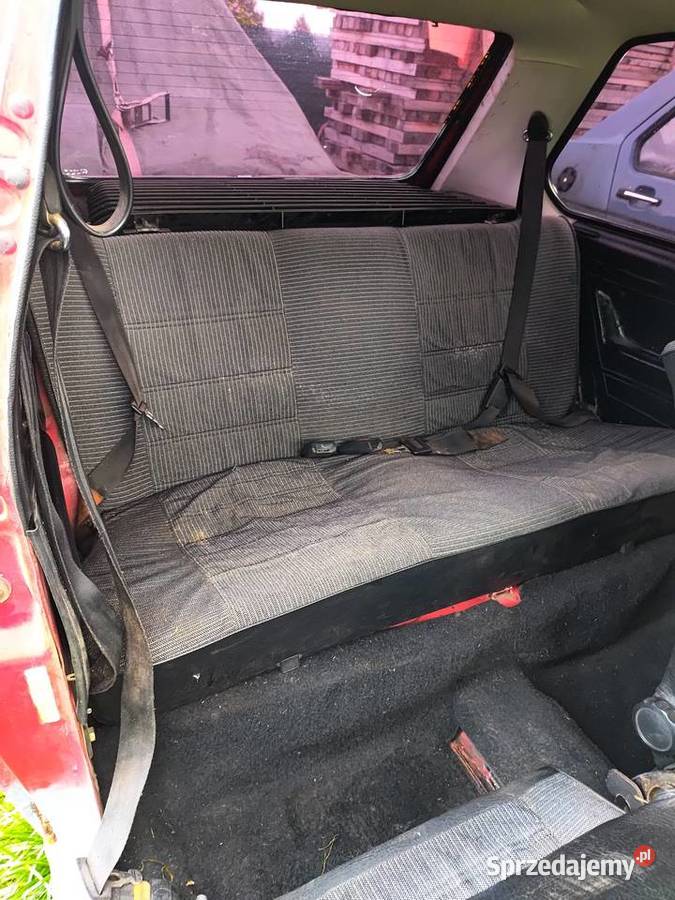 VW GOLF GLD Łęczyce sprzedam