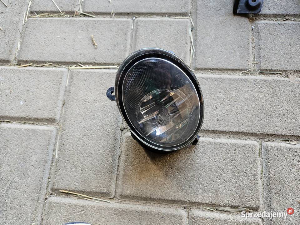 AUDI A6 C5 HALOGEN LEWY PRZÓD 4F0941699 Międzychód