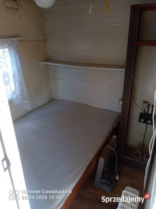 Sprzedam kemping holenderski Opatówek