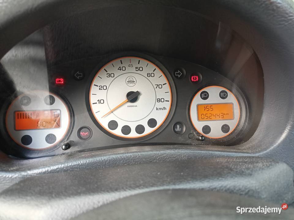 Sprzedam Axima Okazja Brusy sprzedam