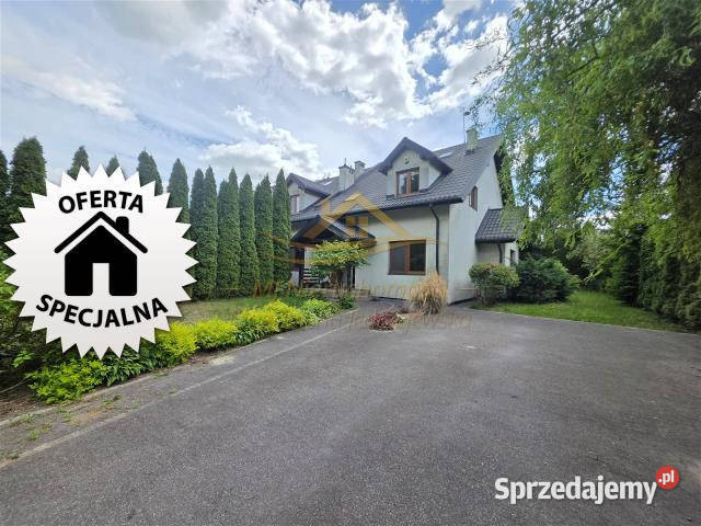 Dom szeregowy Grodzisk Mazowiecki 148m2
