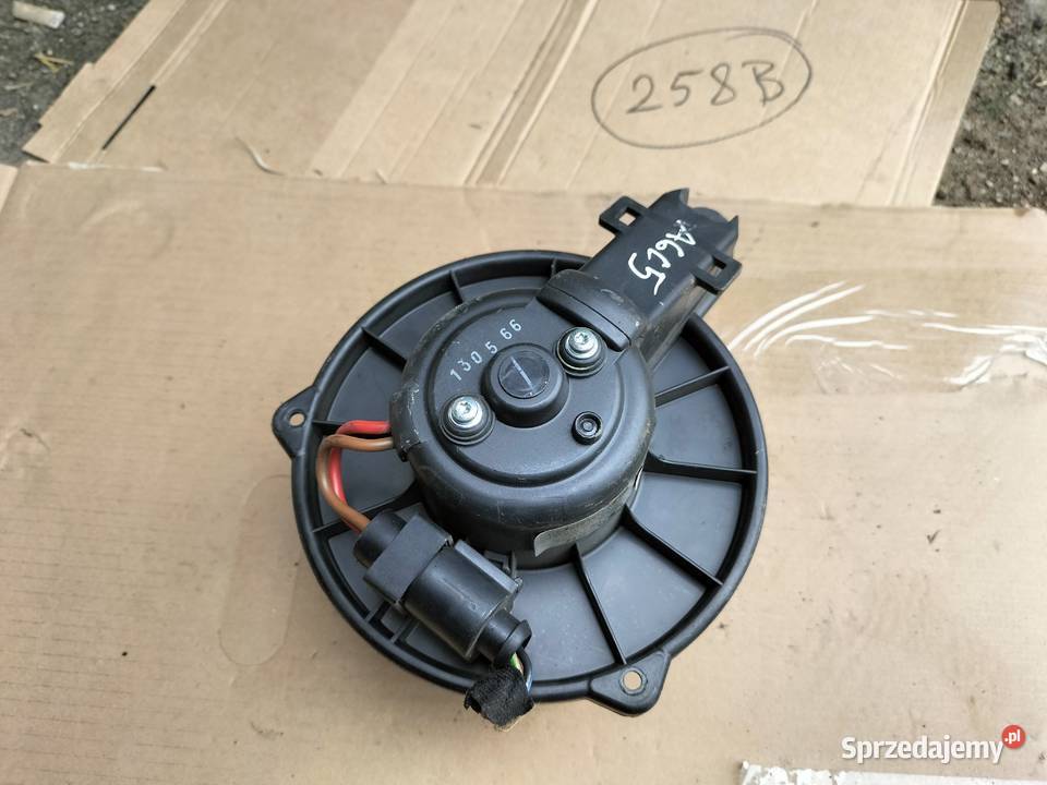 AUDI A6 C5 A6C5 0130111202 DMUCHAWA WENTYLATOR Kamień-Kolonia sprzedam