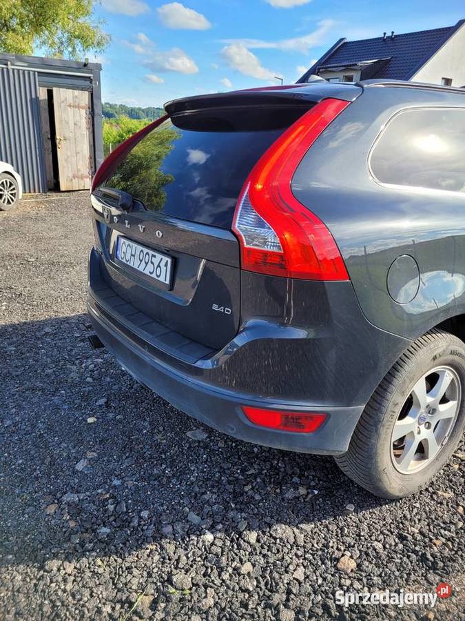 Volvo xc 60