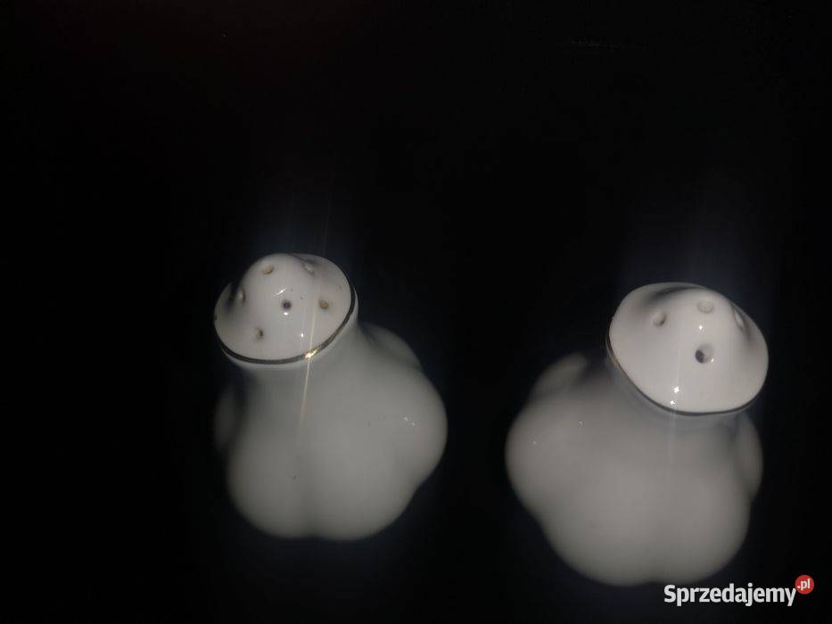 Solniczka Val Dor Royal Albert Porcelana i szkło Gdańsk