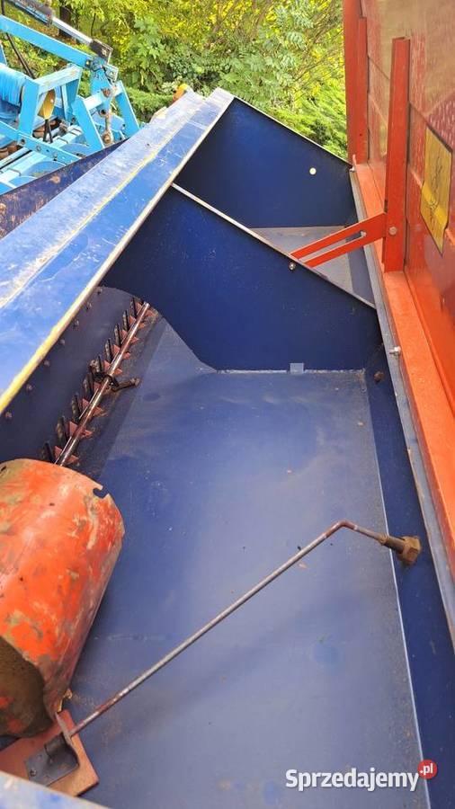 Agregat uprawowo siewny Howard Nordsten 25m małopolskie Lipnik