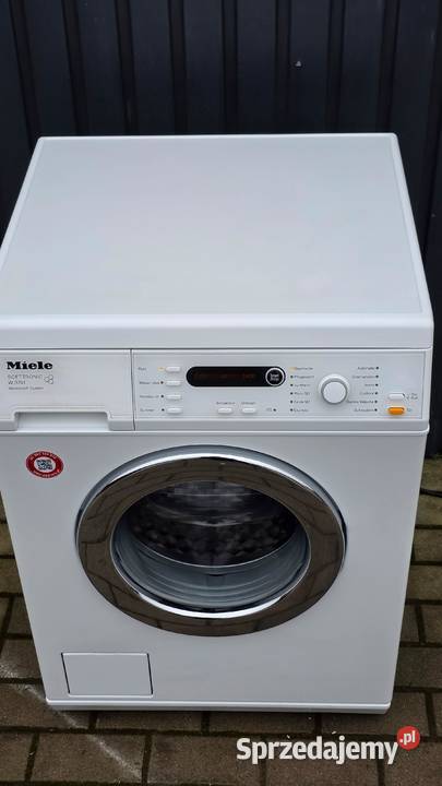 Pralka Miele W 3741 WPS Softtronic 1400 obrmin 6 Wrocław sprzedam