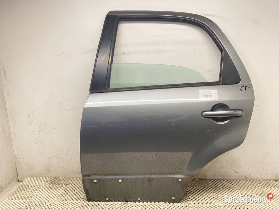 DRZWI LEWY TYŁ FIAT SEDICI Hatchback 0614 Drzwi