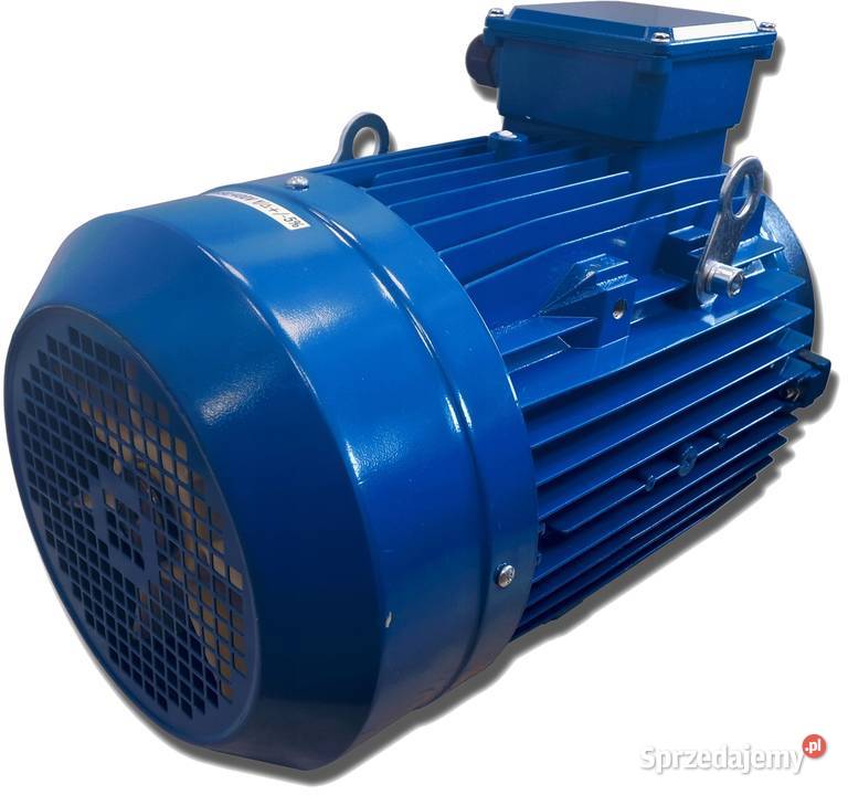 SILNIK ELEKTRYCZNY 15kW 400690V 2940 obr 3FAZOWY kujawsko-pomorskie Solec Kujawski