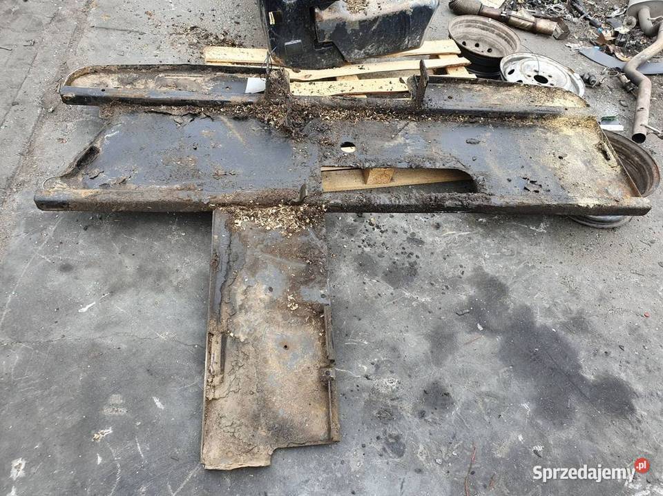 OSŁONA CASE MAGNUM 280 Lipno