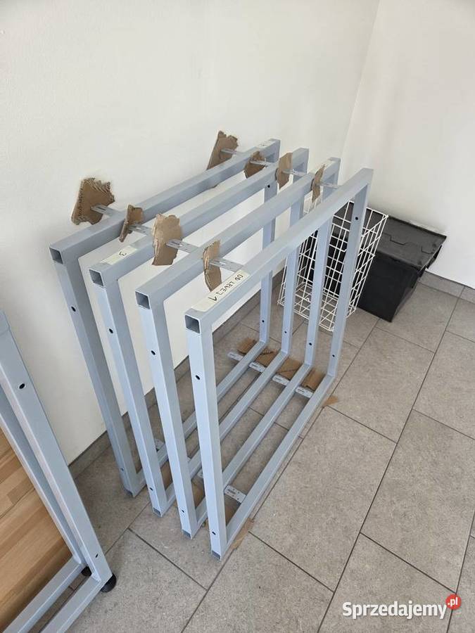 PppStół medyczny warsztatowy skręcany na wymiar Meble na wymiar małopolskie Wadowice