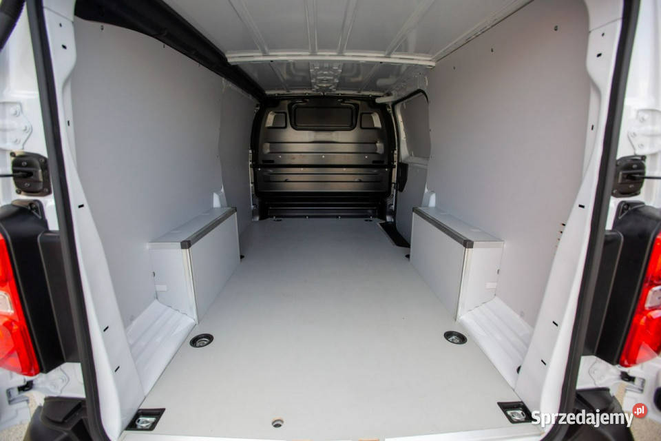 Fiat Scudo L3H1 AUTOMAT 20 180 Maxi 2025 Fiat Jarocin