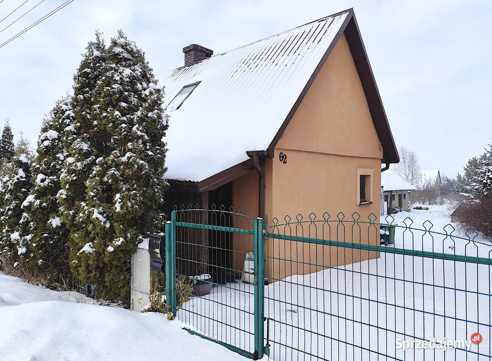 Sprzedam dom w Pogonowie Pogonów