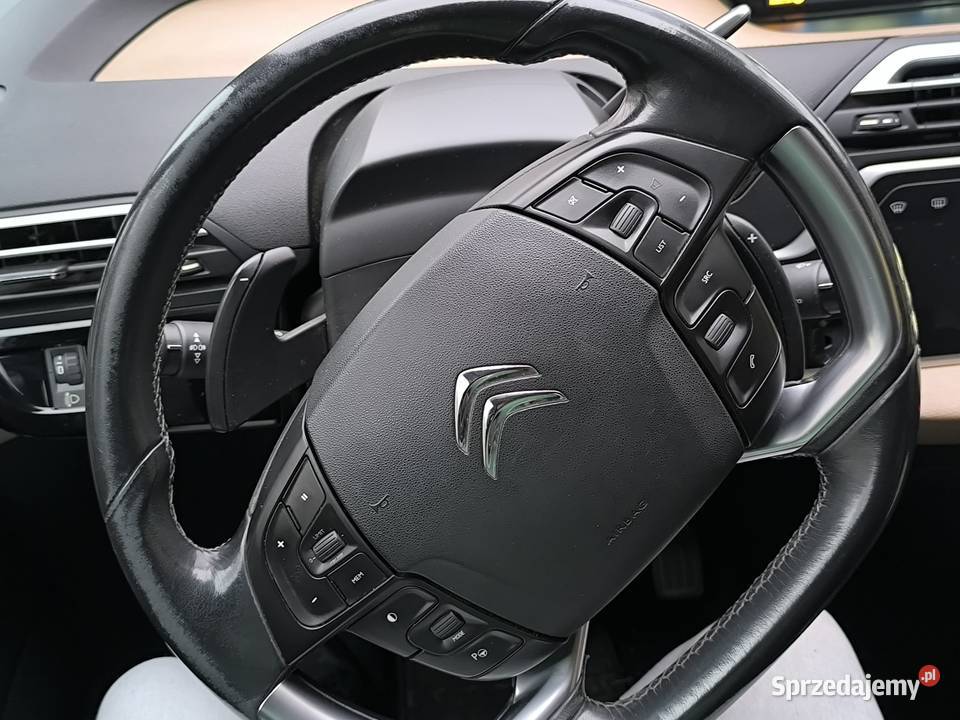 Sprzedam C4 Grand Picasso II elektryczne lusterka Jarosław