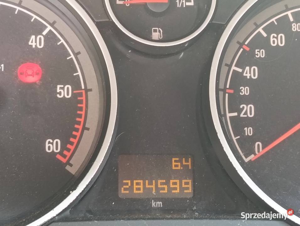 Opel Zafira b Turek sprzedam