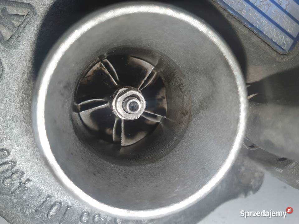 TURBOSPRĘŻARKA Opel Corsa D 13 CDTI 735013430 Rudka sprzedam