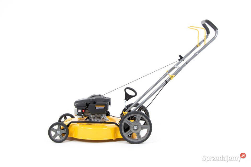 LIDER DK51P150BWA KOSIARKA SPALINOWA DO TRAWY wielkopolskie Opalenica