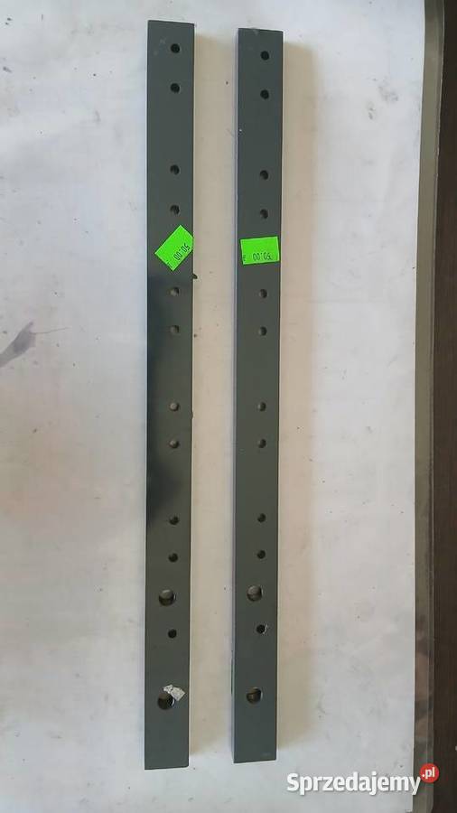 Listwa główki kosy Claas 676231