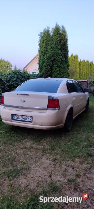 Vectra C Lift 2006 r 19cdti 101koni Vectra