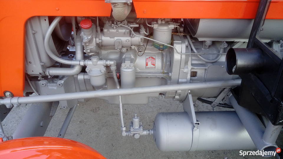 Ciągnik rolniczy Ursus C360 3P podkarpackie Kamionka sprzedam