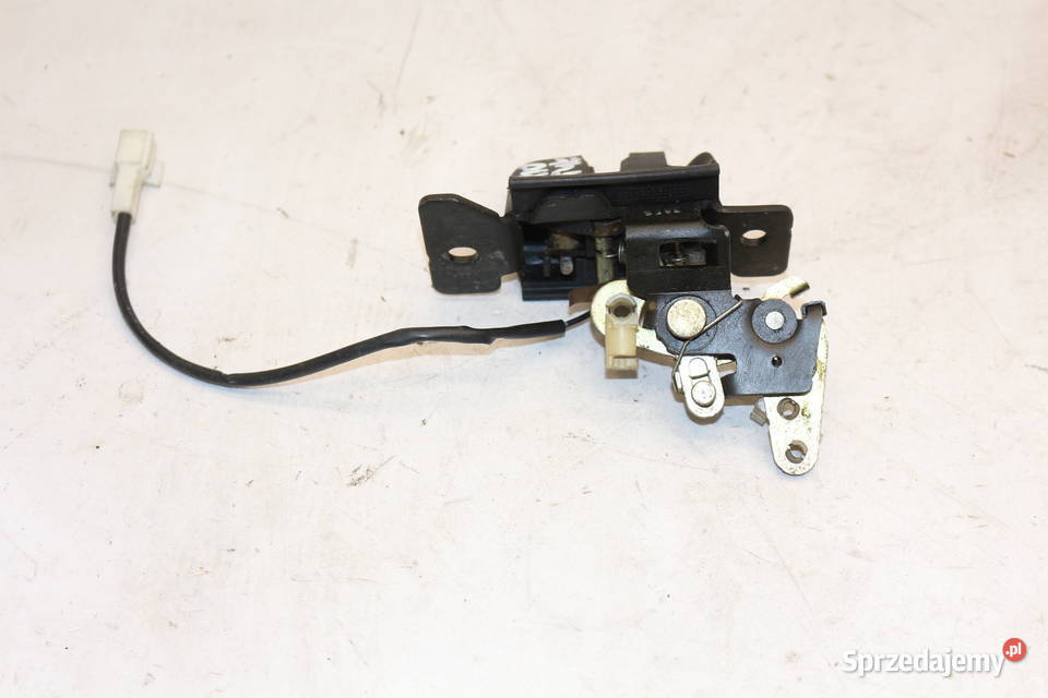 KIA RIO 1 0305 ZAMEK KLAPY TYŁ 1PIN Prochowice